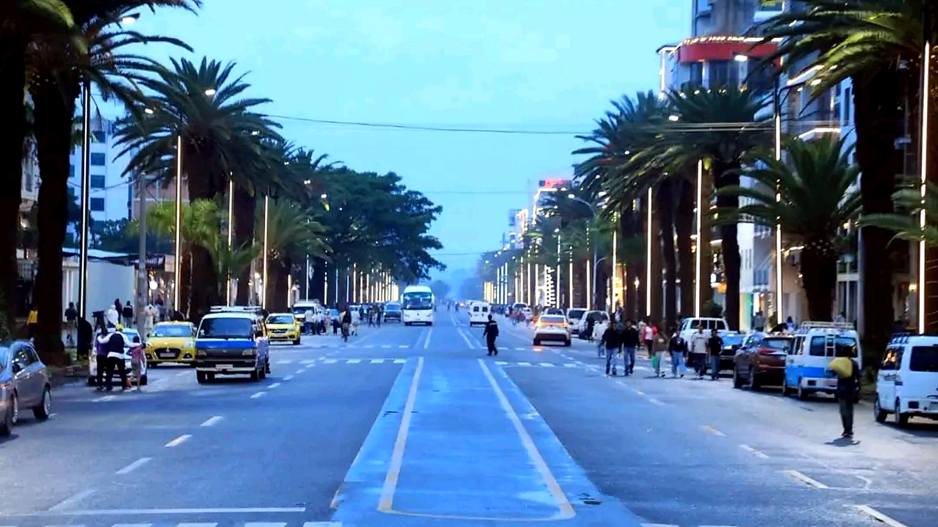 Nisir cars in Bahir Dar