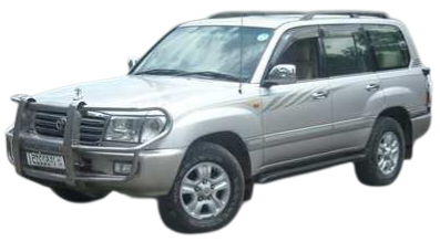 Nisir Field Car Rental — SUV for rural and corporate travel