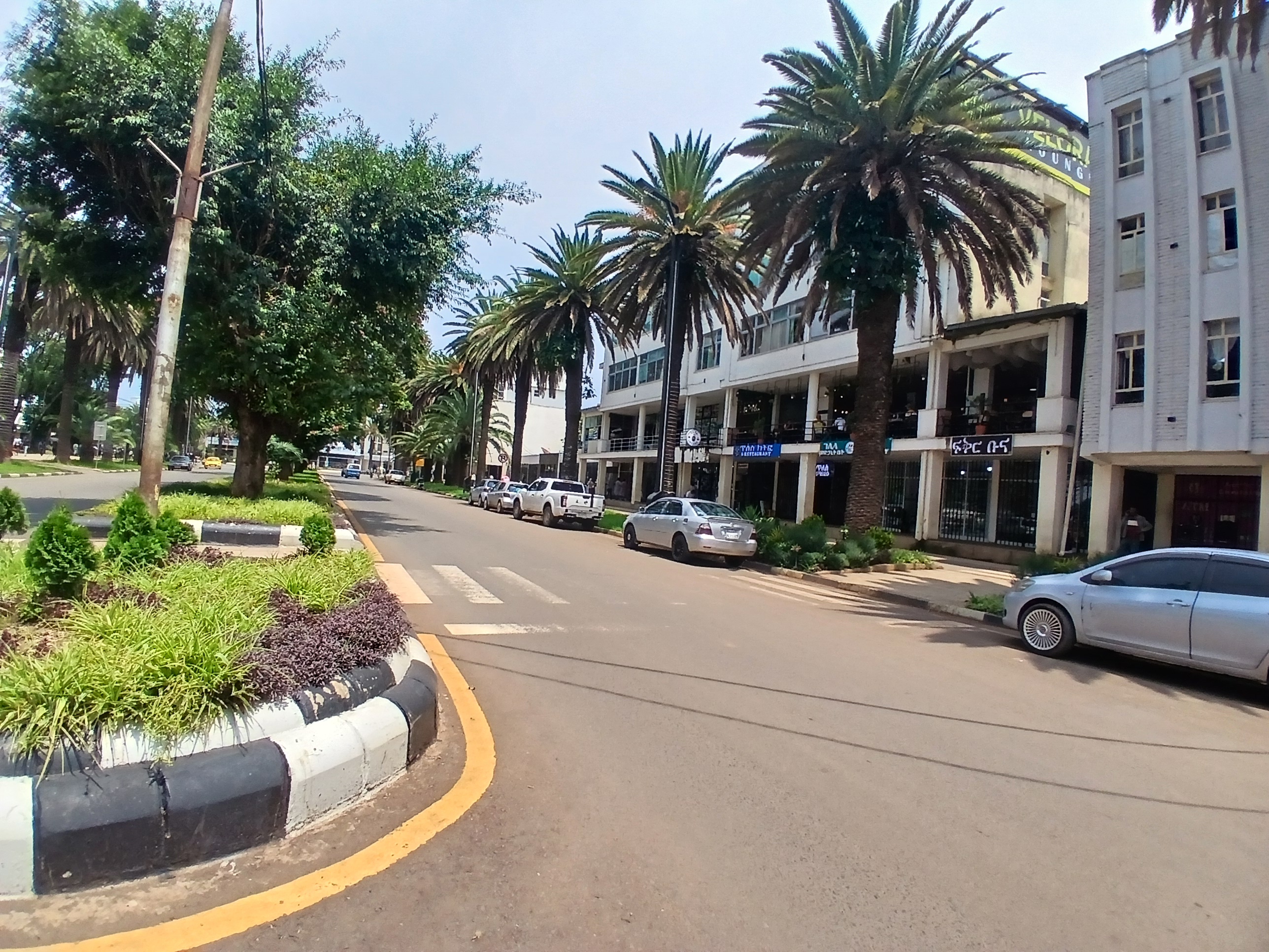 Bahir Dar office team area